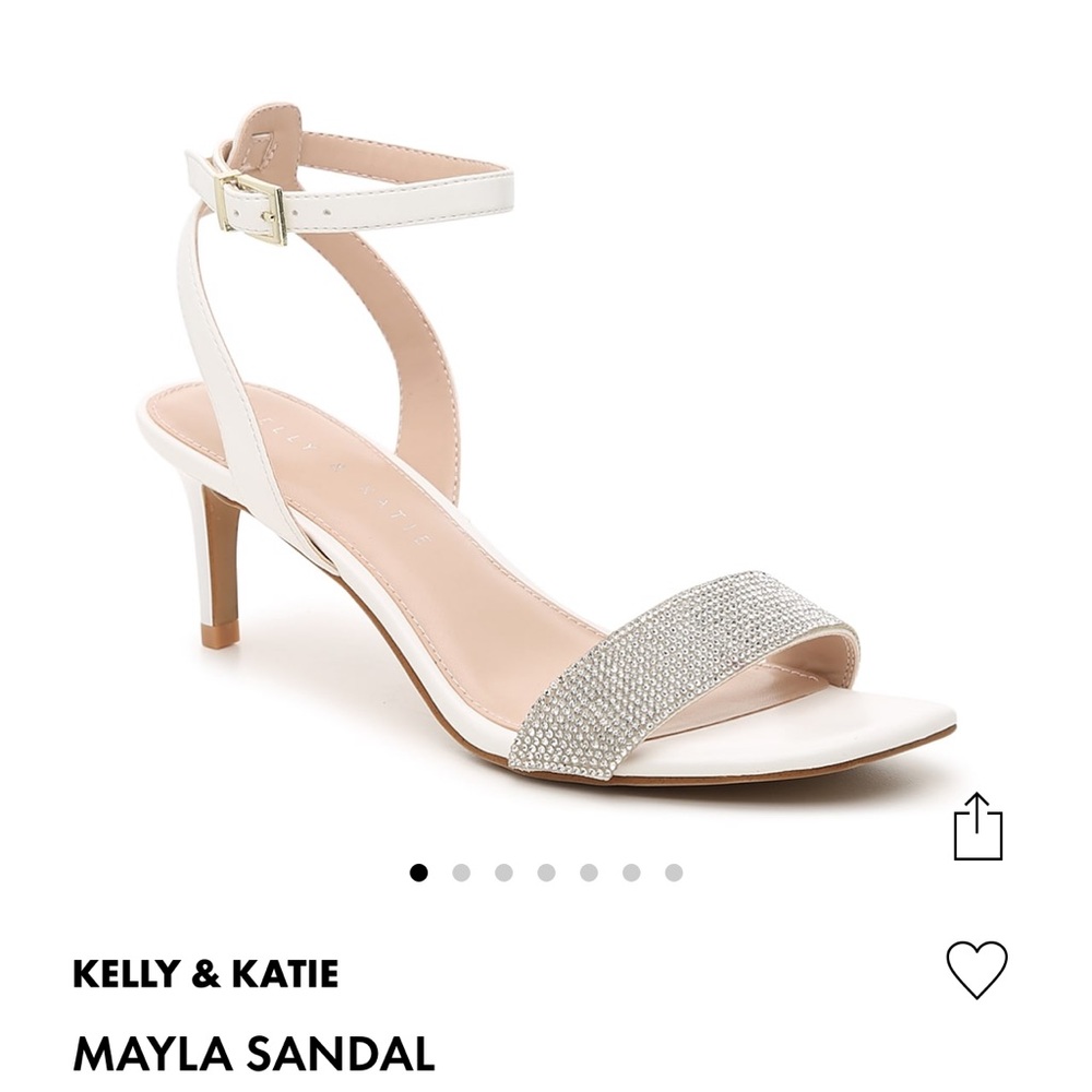 Kelly and Katie Mayla Sandal